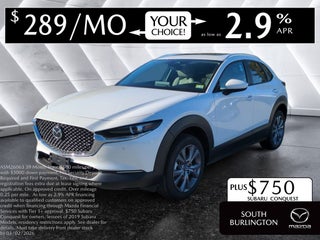 2026 Mazda Mazda CX-30 CX-30 2.5 S PF AWD