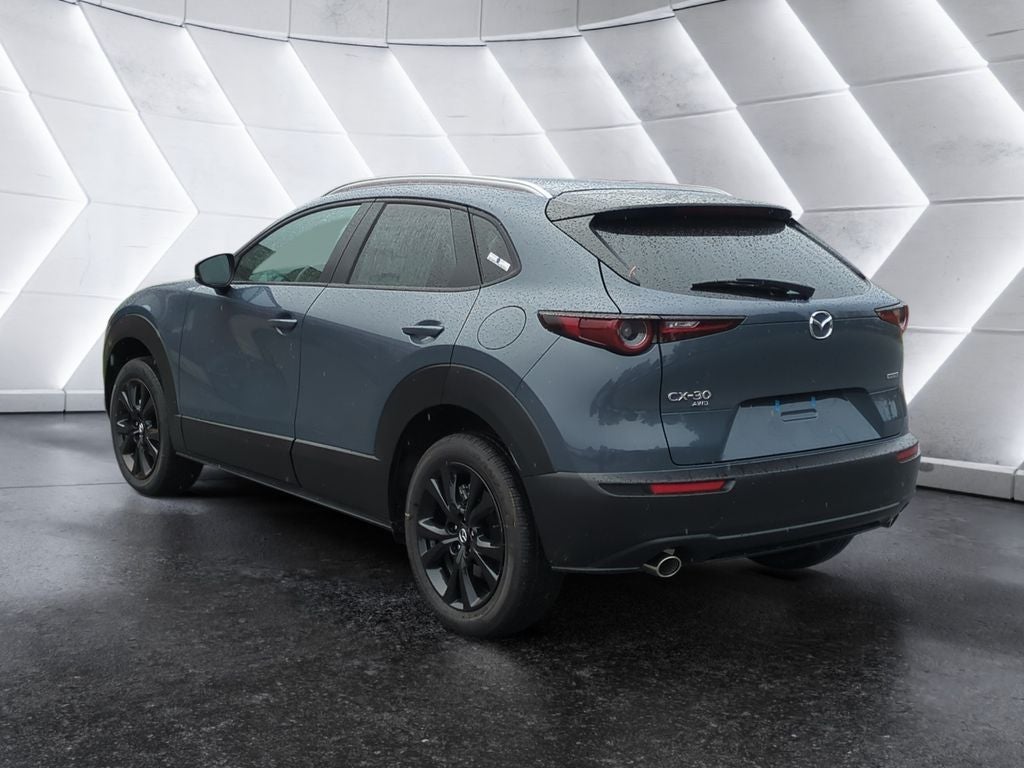 2026 Mazda Mazda CX-30 2.5 S Carbon Edition AWD