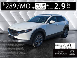 2026 Mazda Mazda CX-30 CX-30 2.5 S PF AWD