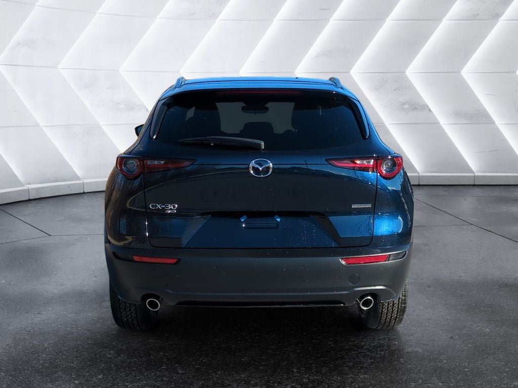 2026 Mazda Mazda CX-30 2.5 S Preferred AWD