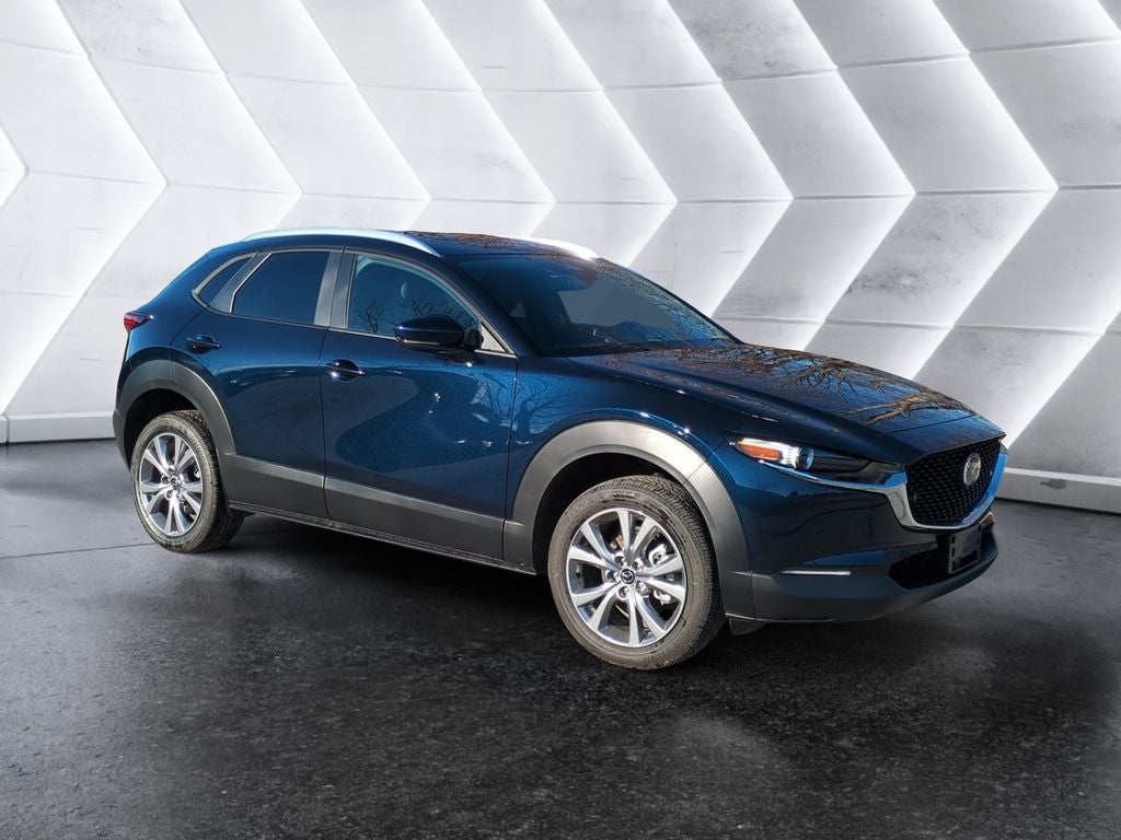 2026 Mazda Mazda CX-30 2.5 S Preferred AWD