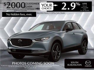 2026 Mazda Mazda CX-30 2.5 S Preferred AWD