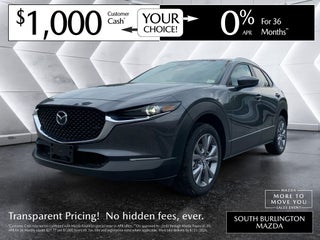 2026 Mazda Mazda CX-30 2.5 S Preferred AWD