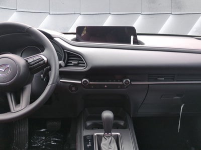 2026 Mazda Mazda CX-30 2.5 S Carbon Edition AWD