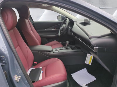 2026 Mazda Mazda CX-30 2.5 S Carbon Edition AWD