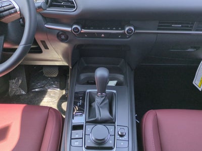 2026 Mazda Mazda CX-30 2.5 S Carbon Edition AWD