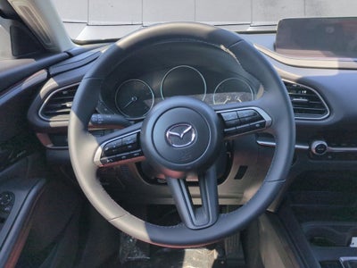 2026 Mazda Mazda CX-30 2.5 S Carbon Edition AWD