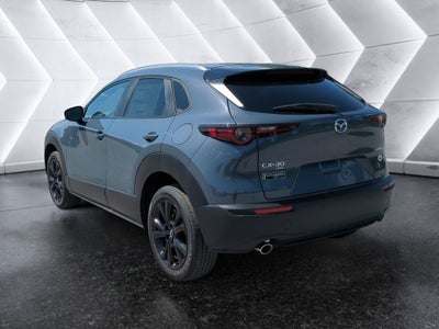 2026 Mazda Mazda CX-30 2.5 S Carbon Edition AWD