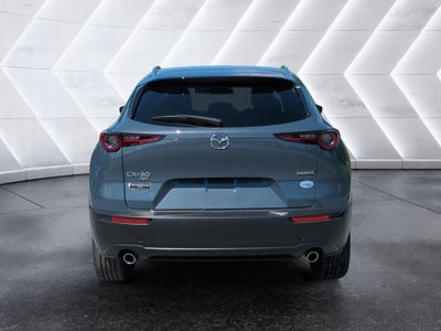 2026 Mazda Mazda CX-30 2.5 S Carbon Edition AWD