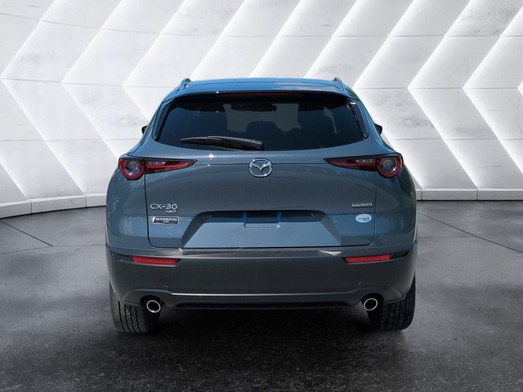 2026 Mazda Mazda CX-30 2.5 S Carbon Edition AWD