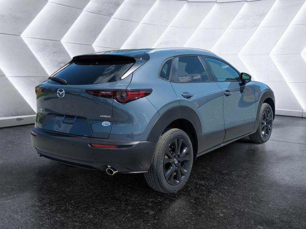 2026 Mazda Mazda CX-30 2.5 S Carbon Edition AWD