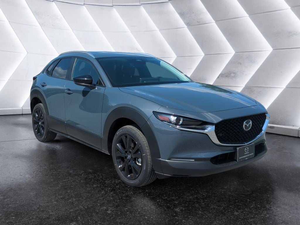 2026 Mazda Mazda CX-30 2.5 S Carbon Edition AWD