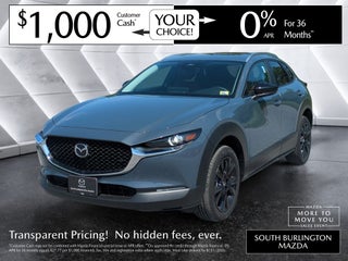 2026 Mazda Mazda CX-30 2.5 S Carbon Edition AWD
