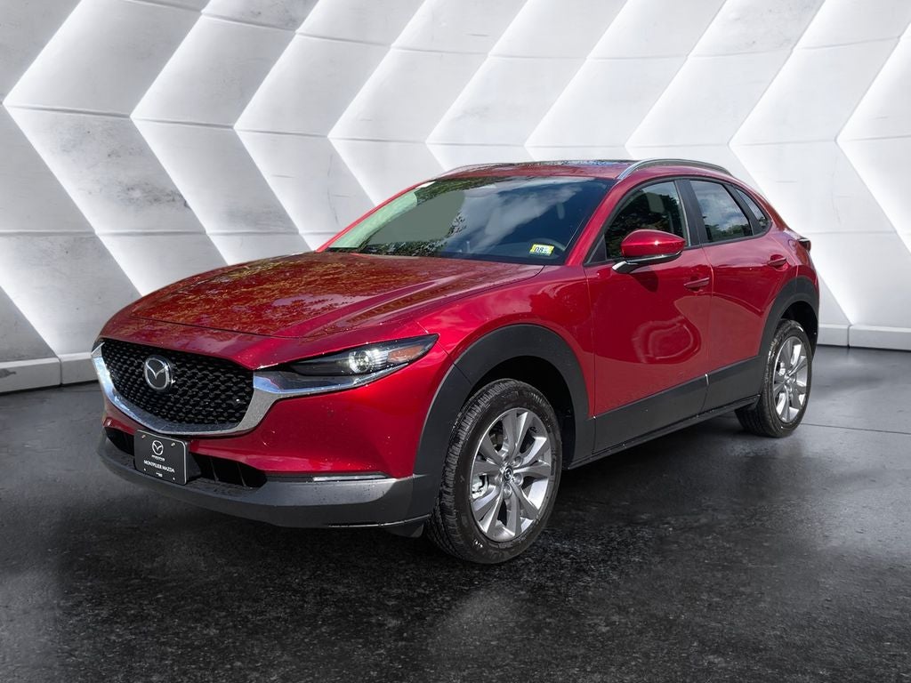 2026 Mazda Mazda CX-30 2.5 S Preferred