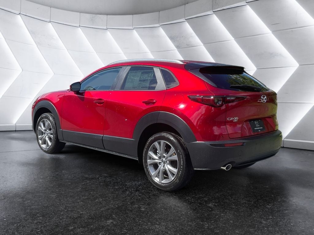 2026 Mazda Mazda CX-30 2.5 S Preferred