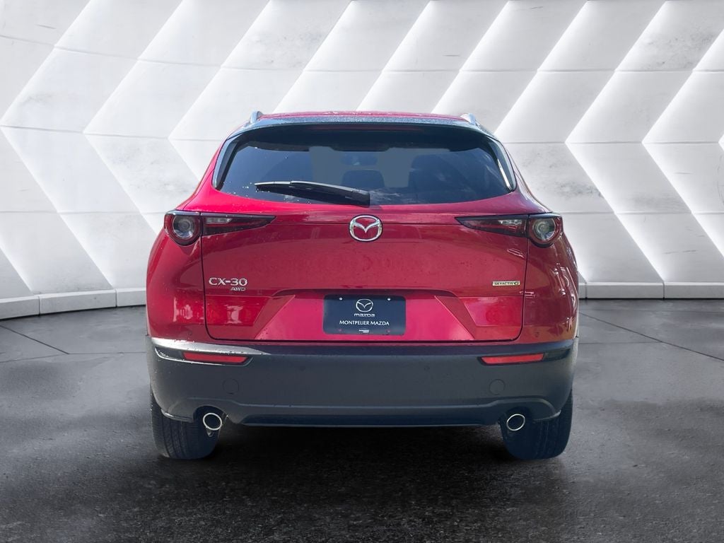 2026 Mazda Mazda CX-30 2.5 S Preferred