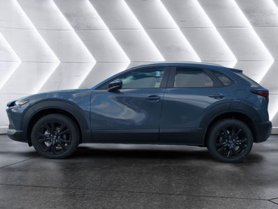 2026 Mazda Mazda CX-30 2.5 S Carbon Edition AWD