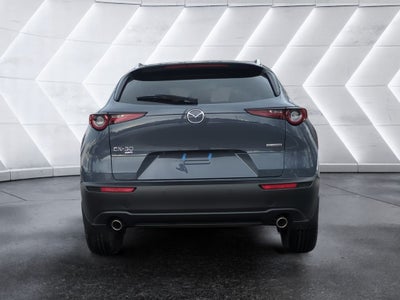2026 Mazda Mazda CX-30 2.5 S Carbon Edition AWD
