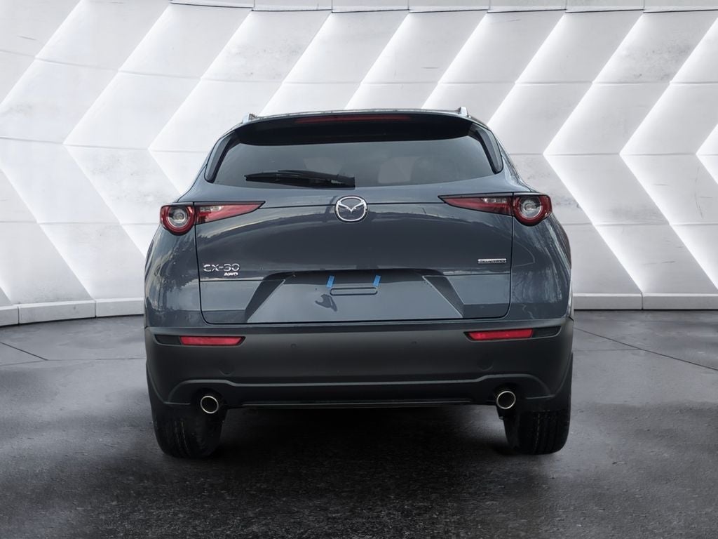 2026 Mazda Mazda CX-30 2.5 S Carbon Edition AWD