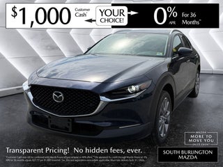 2026 Mazda Mazda CX-30 2.5 S Preferred AWD