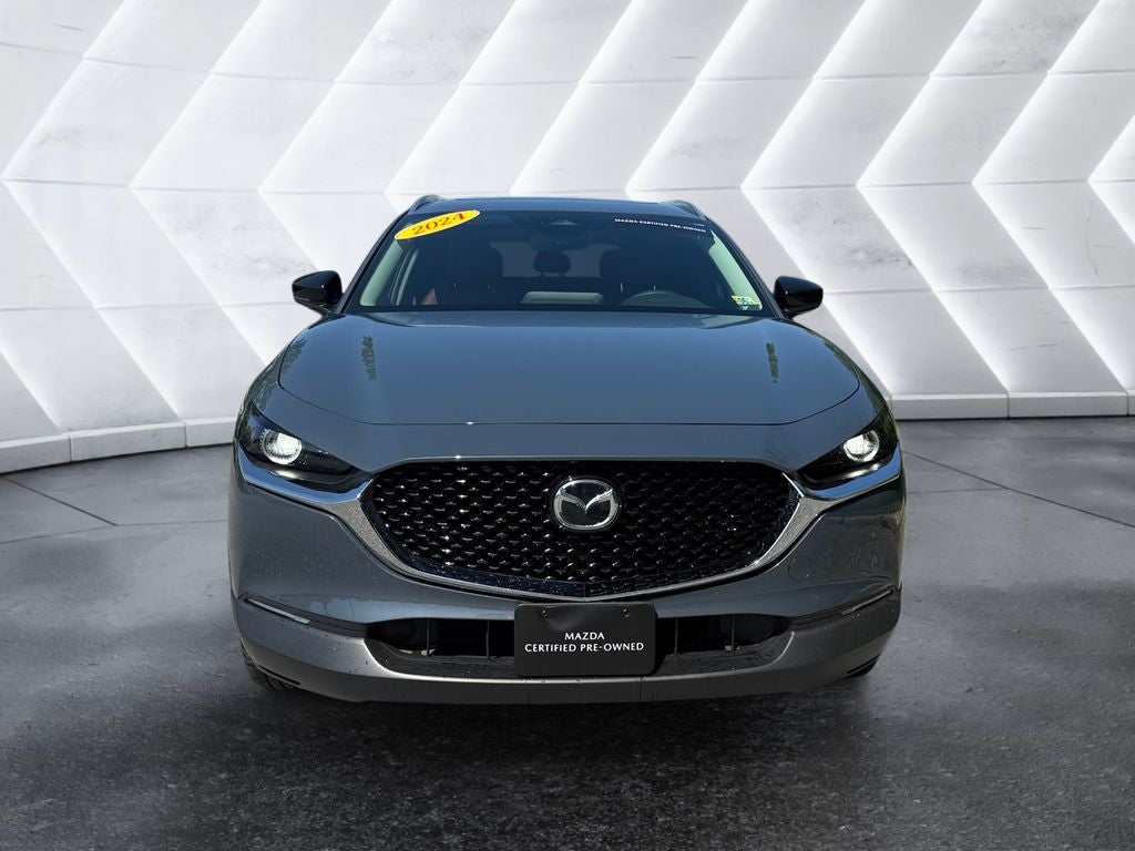 2024 Mazda Mazda CX-30 2.5 S Carbon Edition