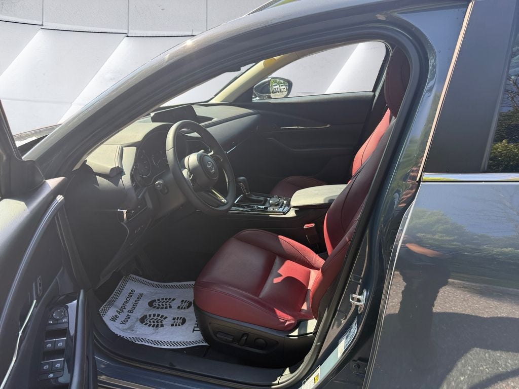 2024 Mazda Mazda CX-30 2.5 S Carbon Edition