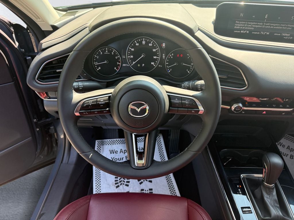 2024 Mazda Mazda CX-30 2.5 S Carbon Edition
