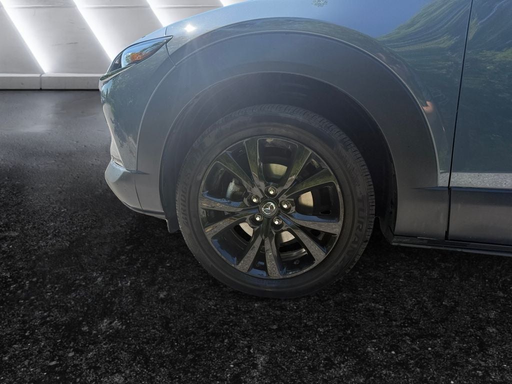 2024 Mazda Mazda CX-30 2.5 S Carbon Edition