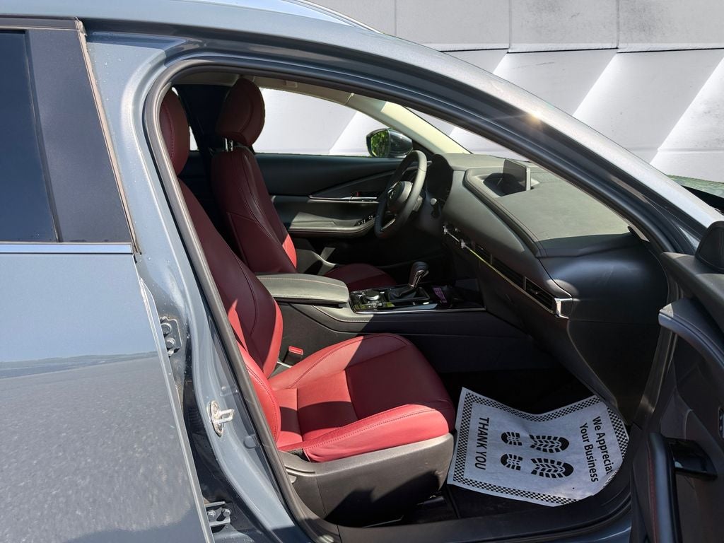 2024 Mazda Mazda CX-30 2.5 S Carbon Edition