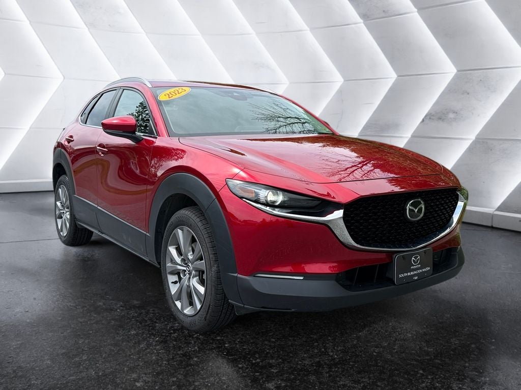 2023 Mazda Mazda CX-30 2.5 S Preferred Package
