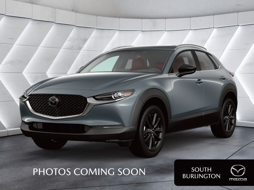 2026 Mazda Mazda CX-30 2.5 S Premium AWD