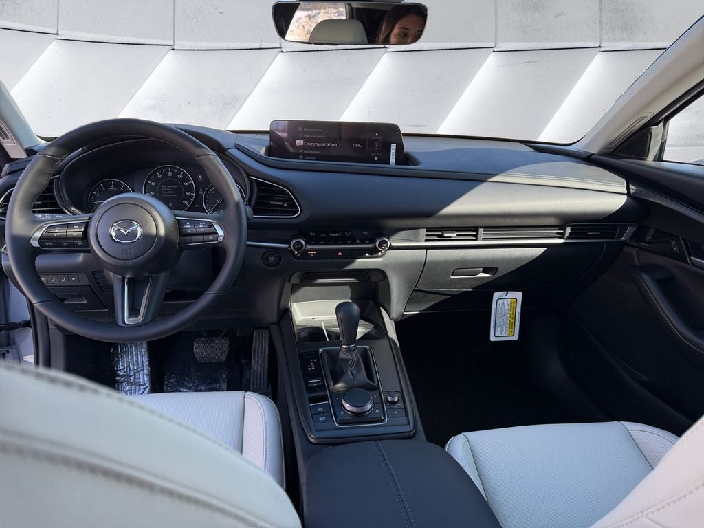 2026 Mazda Mazda CX-30 2.5 S Premium AWD