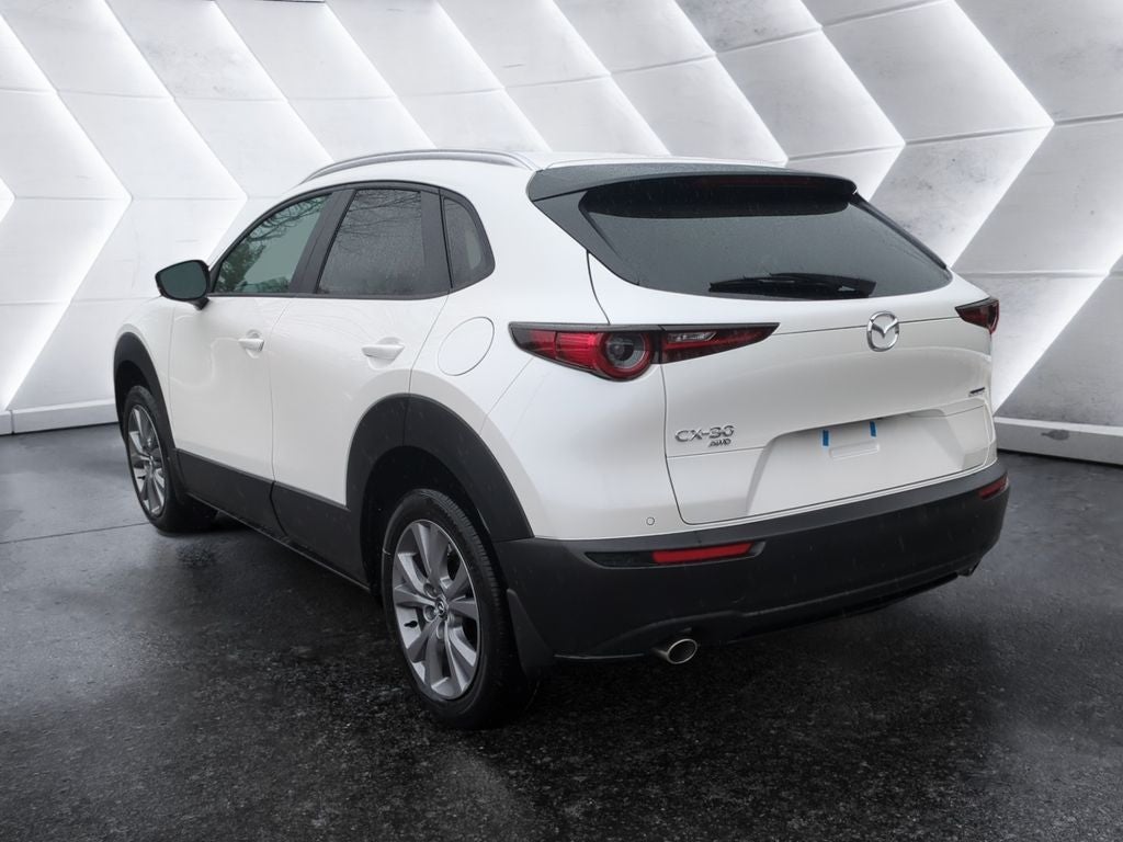 2026 Mazda Mazda CX-30 2.5 S Premium AWD