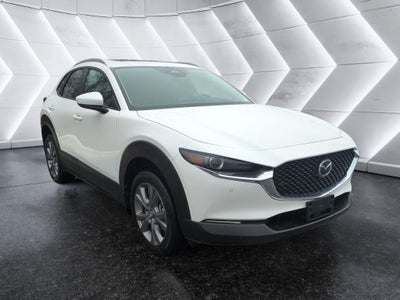 2026 Mazda Mazda CX-30 2.5 S Premium AWD