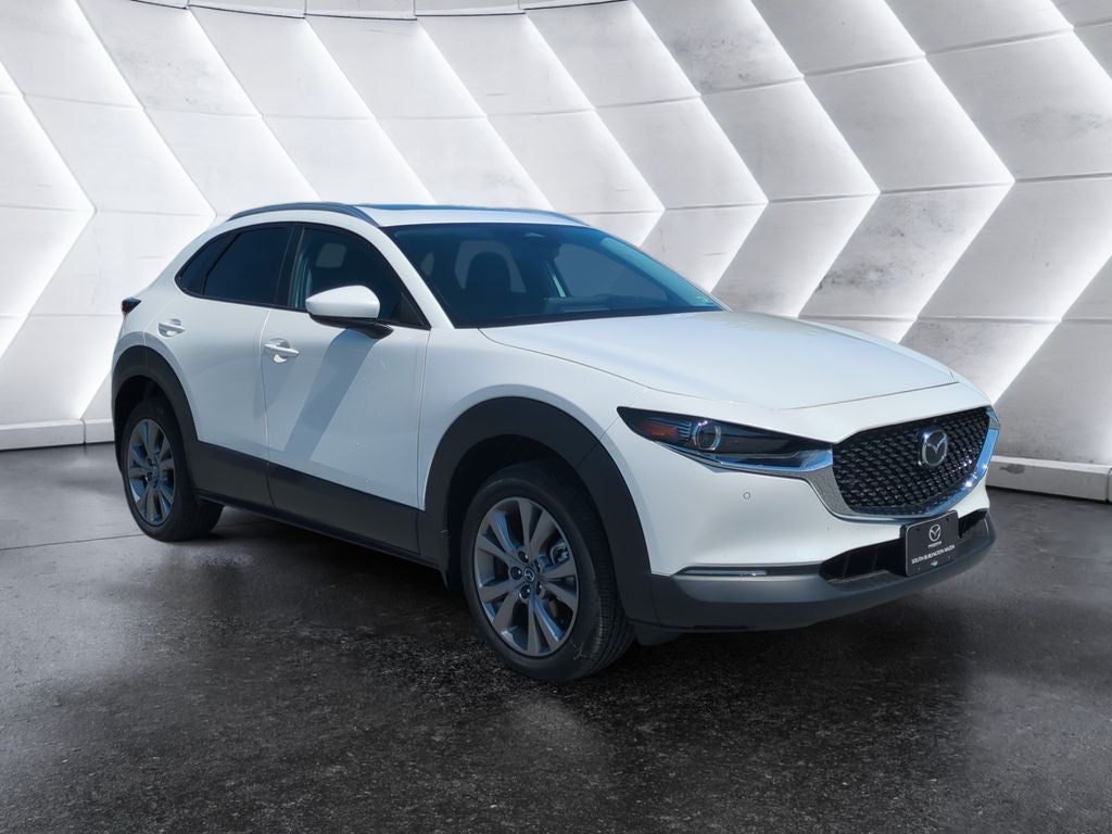 2026 Mazda Mazda CX-30 2.5 S Premium AWD