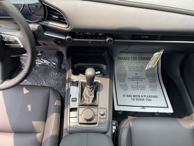 2026 Mazda Mazda CX-30 2.5 S Premium AWD