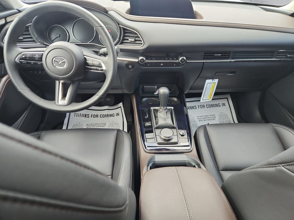 2025 Mazda Mazda CX-30 2.5 S Premium Package