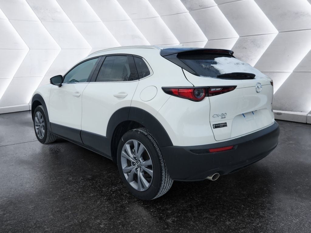 2025 Mazda Mazda CX-30 2.5 S Premium Package