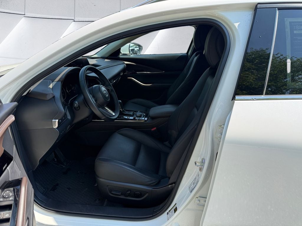 2025 Mazda Mazda CX-30 2.5 S Premium Package
