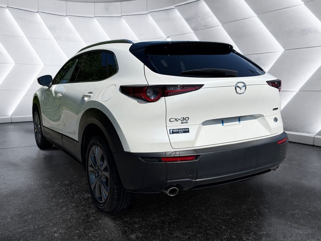 2025 Mazda Mazda CX-30 2.5 S Premium Package