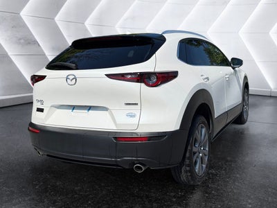 2025 Mazda Mazda CX-30 2.5 S Premium Package