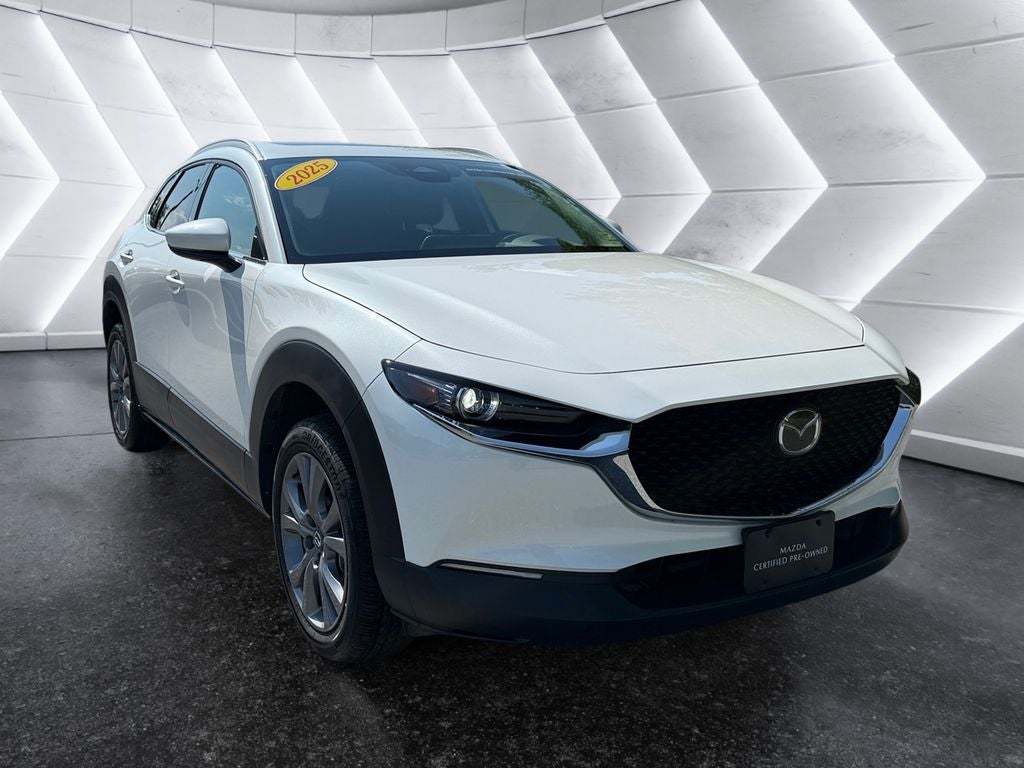 2025 Mazda Mazda CX-30 2.5 S Premium Package