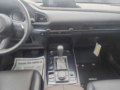 2025 Mazda Mazda CX-30 2.5 S Premium Package