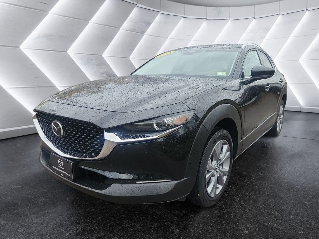 2025 Mazda Mazda CX-30 2.5 S Premium Package