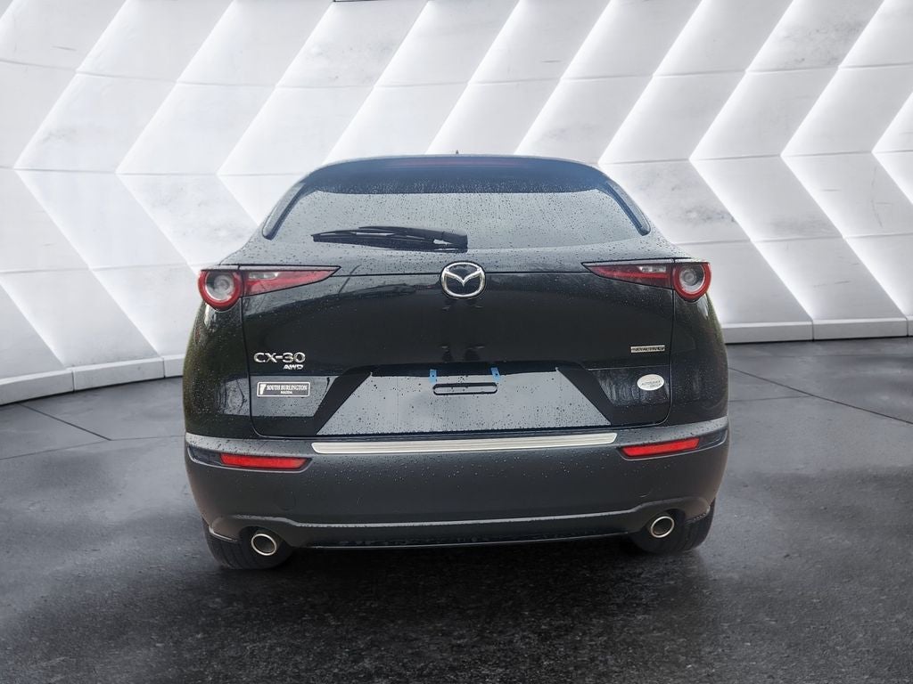 2025 Mazda Mazda CX-30 2.5 S Premium Package