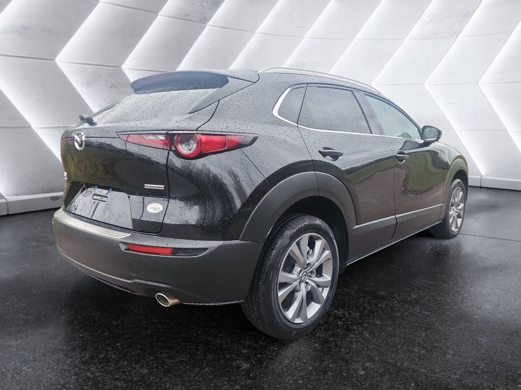 2025 Mazda Mazda CX-30 2.5 S Premium Package