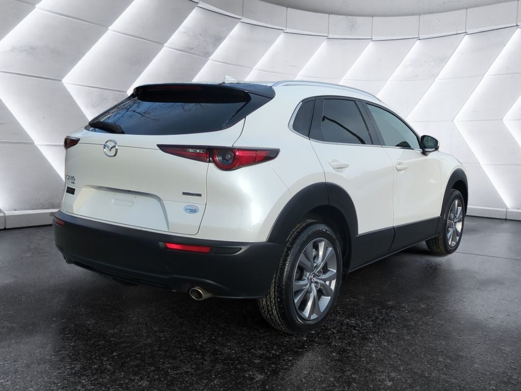 2025 Mazda Mazda CX-30 2.5 S Premium Package