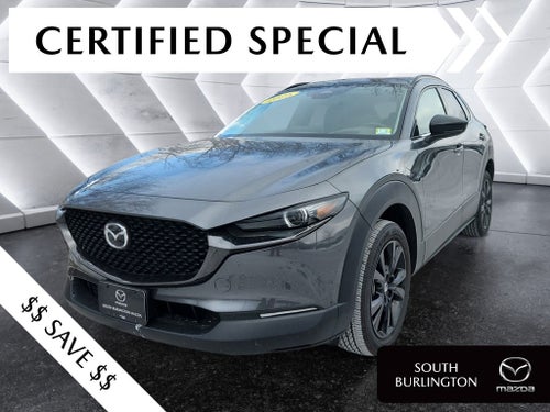 2025 Mazda Mazda CX-30 2.5 Turbo Premium Package