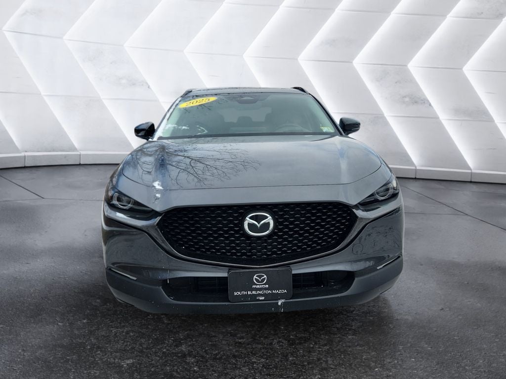 2025 Mazda Mazda CX-30 2.5 Turbo Premium Package