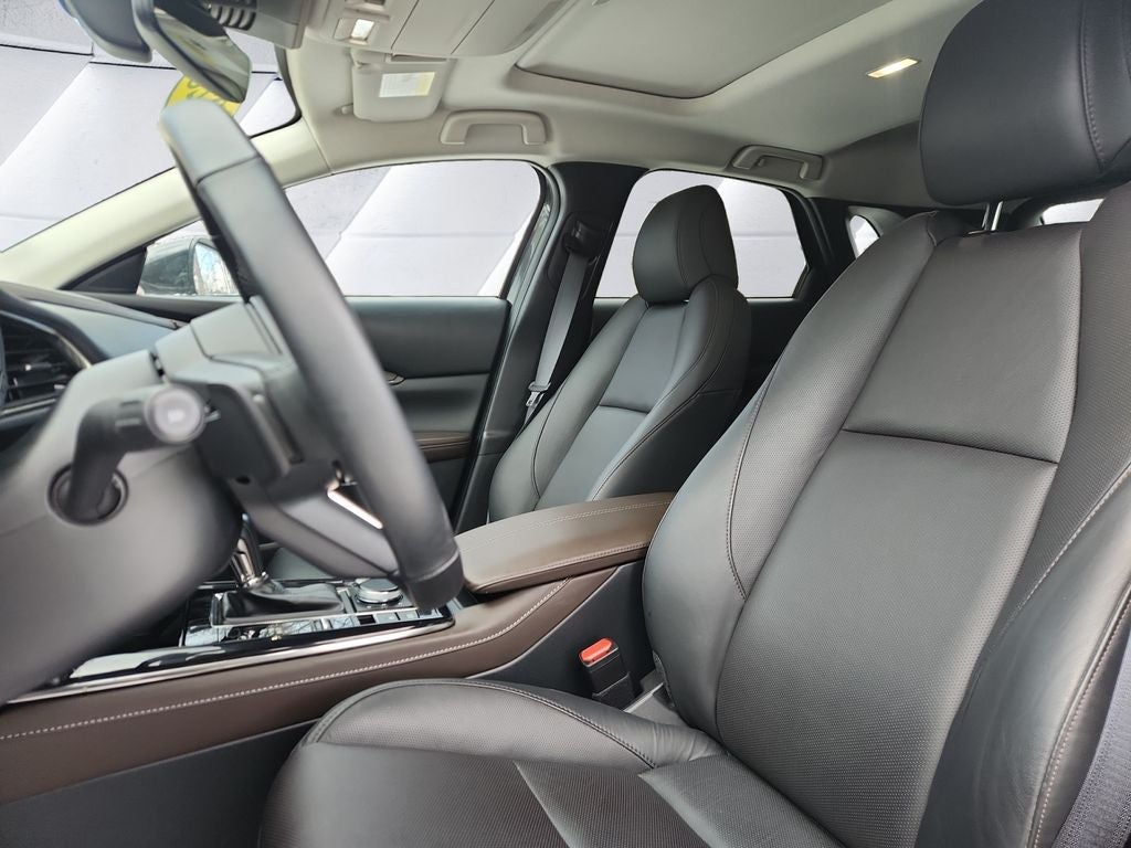 2025 Mazda Mazda CX-30 2.5 Turbo Premium Package